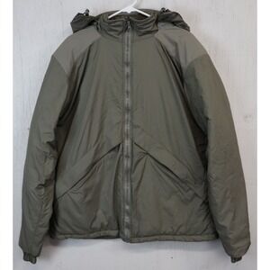 ORC Industries PCU L7 Level 7 Insulative Jacket Mens Size L Long Hooded USA Made